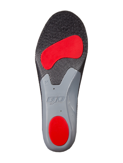 BOOTDOC Comfort S7 Low Arch anatominiai vidpadžiai